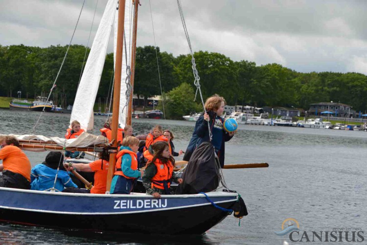 Zeil 3 daagse dag 1085