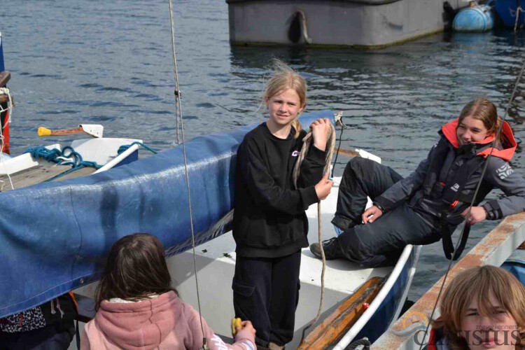 Zeil 3 daagse dag 2005