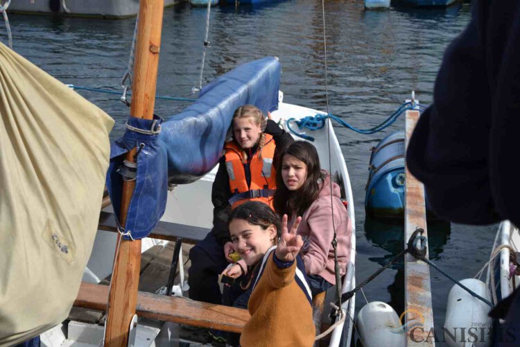 Zeil 3 daagse dag 2006