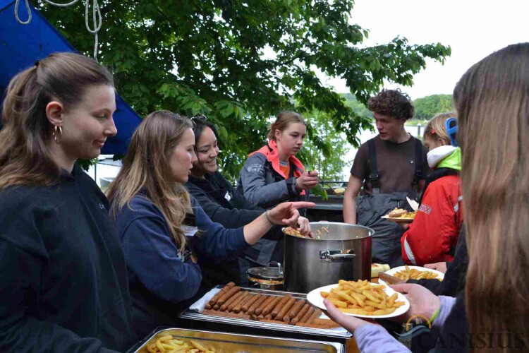 Zeil 3 daagse dag 2012