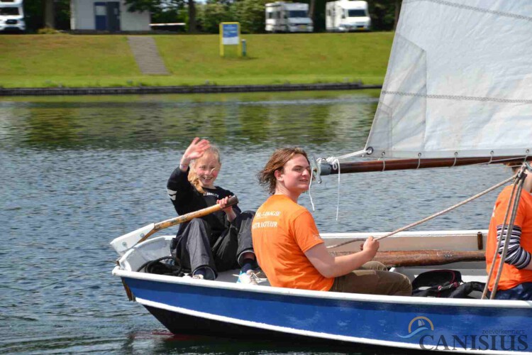 Zeil 3 daagse dag 2085