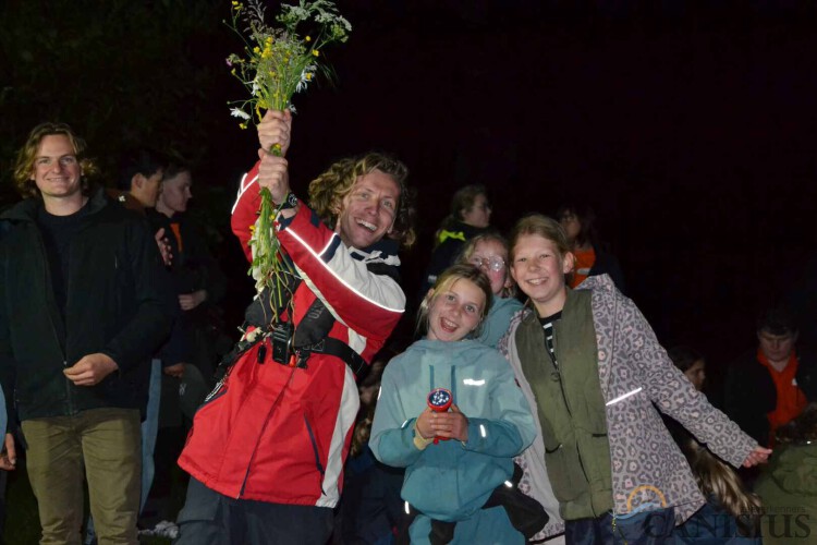 Zeil 3 daagse dag 20004