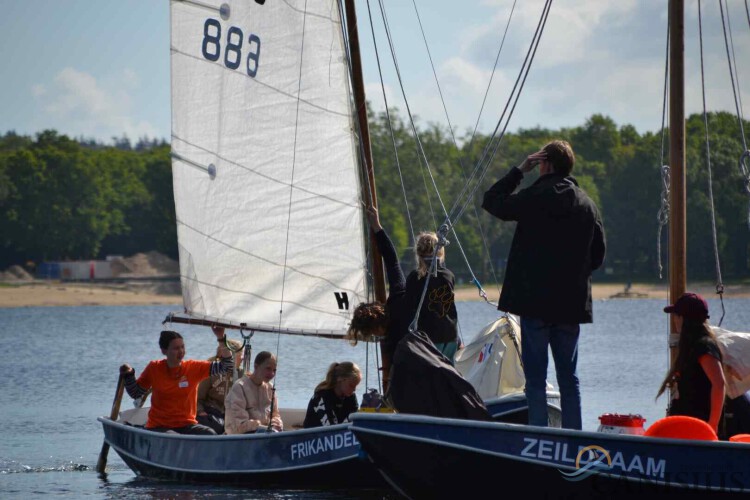 Zeil 3 daagse dag 3021